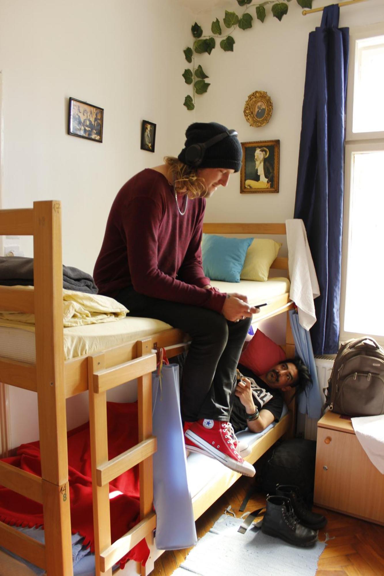 Hostel El Diablo 베오그라드 외부 사진