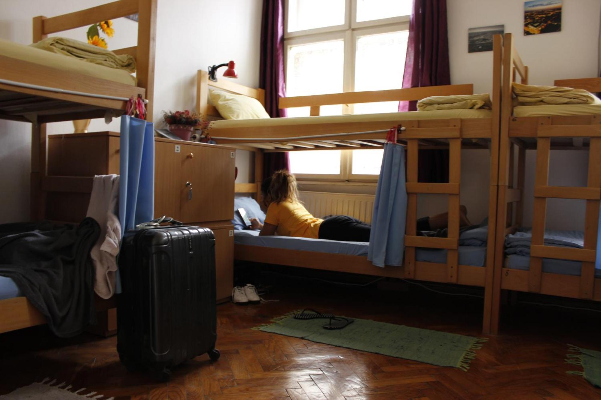 Hostel El Diablo 베오그라드 외부 사진